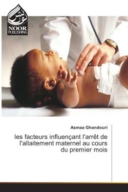 Image de Les facteurs influençant l'arret de l'allaitement maternel au cours du premier mois