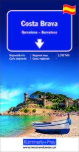 Picture of COSTA BRAVA-BARCELONA