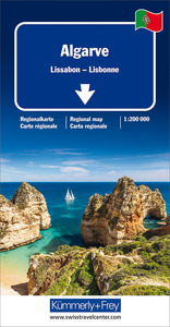 Picture of ALGARVE - LISBONNE