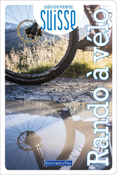 Image de DECOUVERTE SUISSE RANDO A VELO