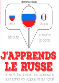 Image de J'APPRENDS LE RUSSE