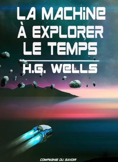 Picture of LA MACHINE A EXPLORER LE TEMPS