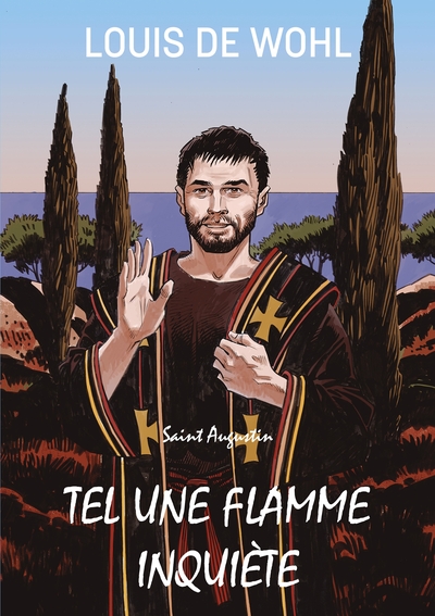Picture of Tel une flamme inquiète