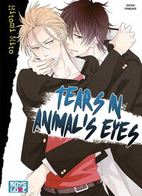 Image de Tears in animal's eyes