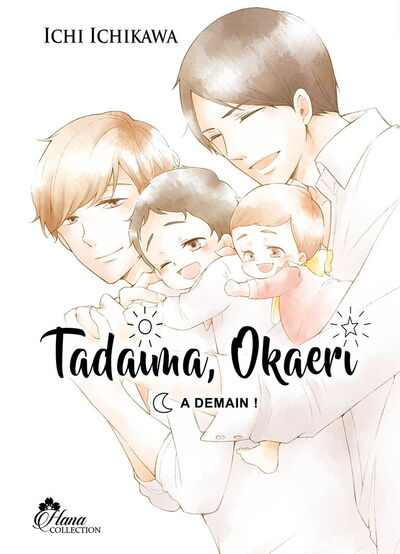 Picture of Tadaima Okaeri - Tome 03