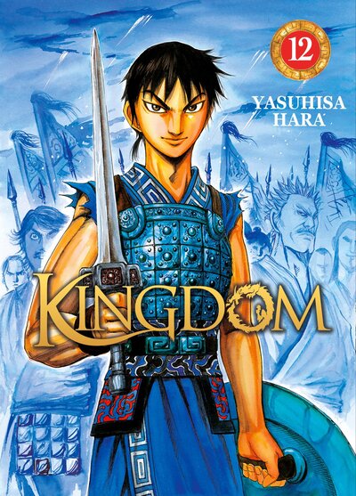 Image de Kingdom - Tome 12