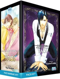 Picture of Pack Boy's Love - Partie 07 - 5 Mangas (Livres)