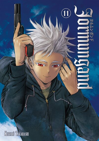 Image de Jormungand - Tome 11