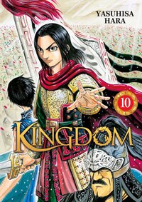 Image de Kingdom - Tome 10