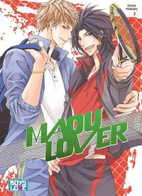 Image de Maou Lover - Tome 01