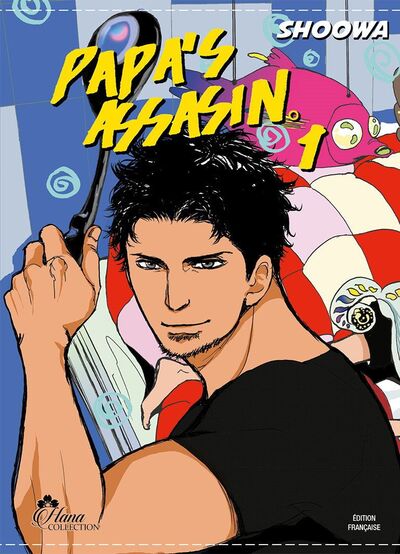 Picture of Papa's Assasin - Tome 01