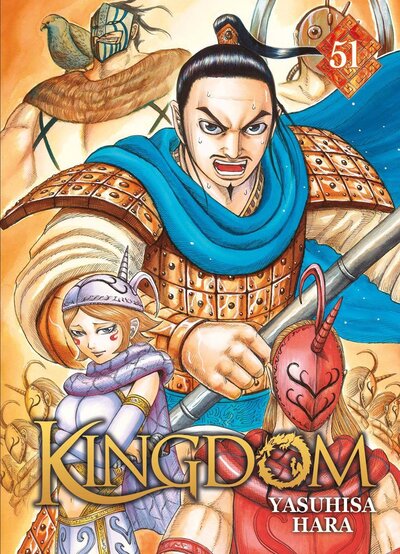 Image de Kingdom - Tome 51