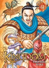 Image de Kingdom - Tome 51