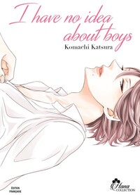 Picture of I have no idea about boys