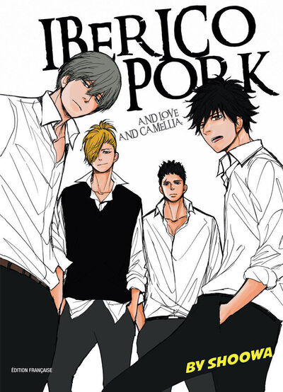 Image de Iberico Pork - Love and camellia