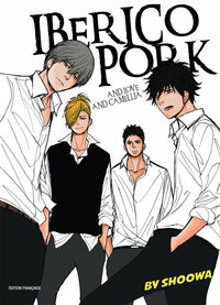 Image de Iberico Pork - Love and camellia