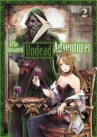 Picture of The Unwanted Undead Adventurer - Tome 02