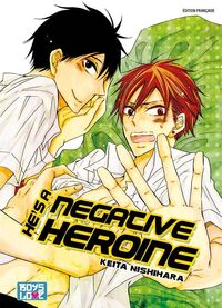 Image de He's a negative heroine