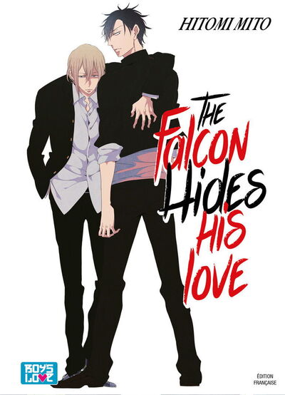 Image de The Falcon hides his love