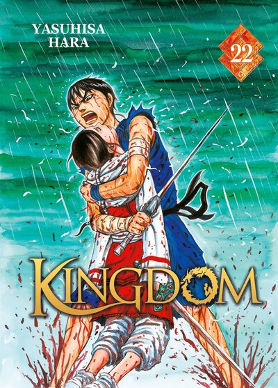Image de Kingdom - Tome 22