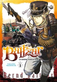 Picture of Baltzar : La guerre dans le sang - Tome 01