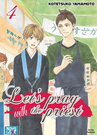 Picture of Let's pray with the priest - Tome 04