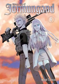 Image de Jormungand - Tome 04