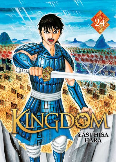Image de Kingdom - Tome 24