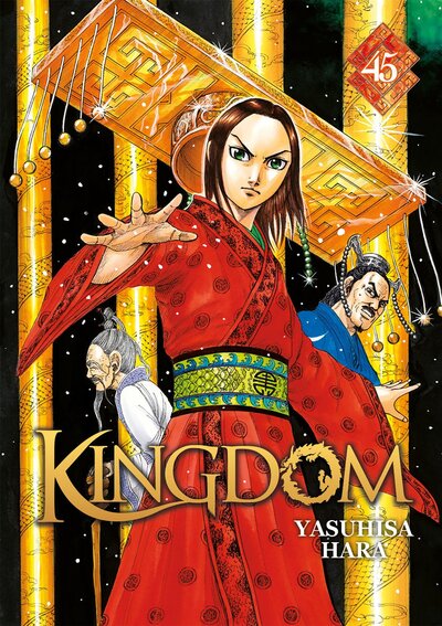 Image de Kingdom - Tome 45