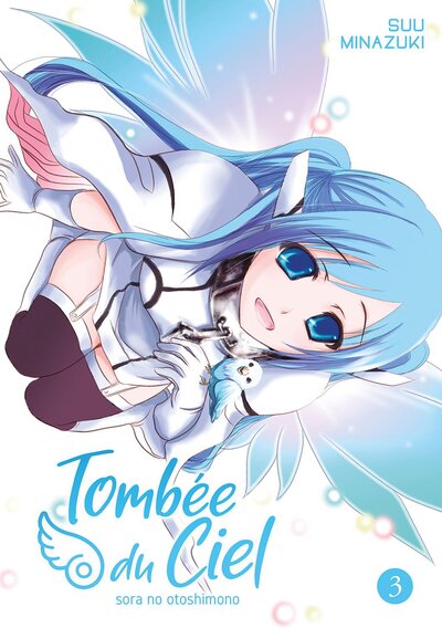 Picture of Tombée du Ciel - Tome 03