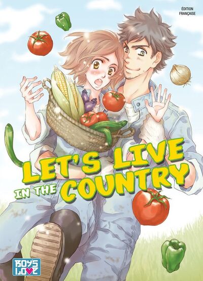 Image de Let's Live in the country