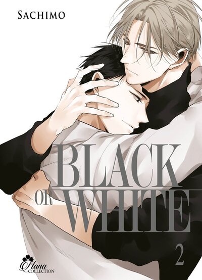 Picture of Black or White - Tome 02