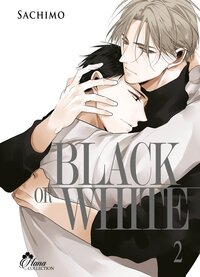 Picture of Black or White - Tome 02