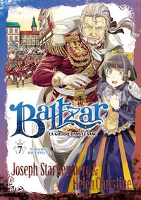 Picture of Baltzar : La guerre dans le sang - Tome 07