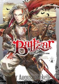 Picture of Baltzar : La guerre dans le sang - Tome 04
