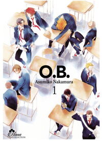 Picture of O.B - Tome 01