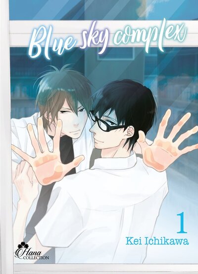 Picture of Blue Sky Complex - Tome 01