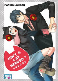 Image de Isn't a cat needed