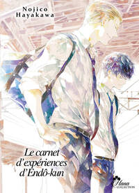 Picture of Le carnet d'expériences d'Endô-kun - Tome 02