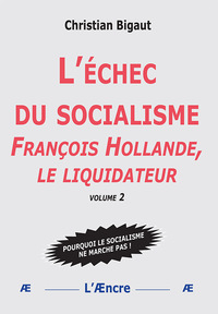 Picture of L’échec du socialisme (volume 2)