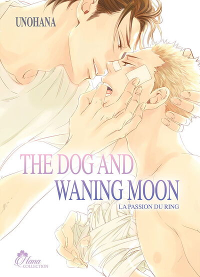 Picture of The Dog and Waning Moon