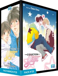 Image de Pack Boy's Love - Partie 25 - 5 Mangas (Livres)