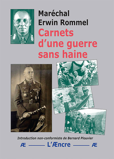 Image de Carnets d’une guerre sans haine
