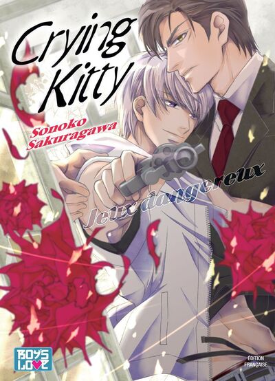 Image de Crying Kitty