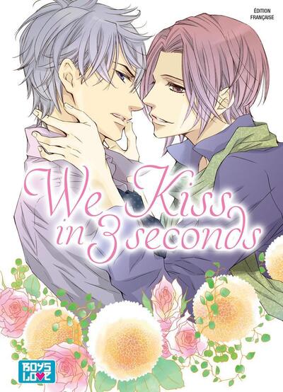 Image de We Kiss in 3 seconds