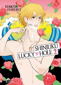 Picture of Shinjuku Lucky Hole - Tome 02
