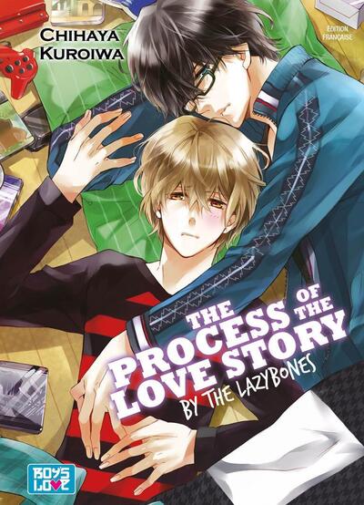 Image de The process of the love story by the labyzones