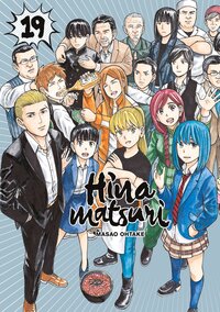 Picture of Hinamatsuri - Tome 19