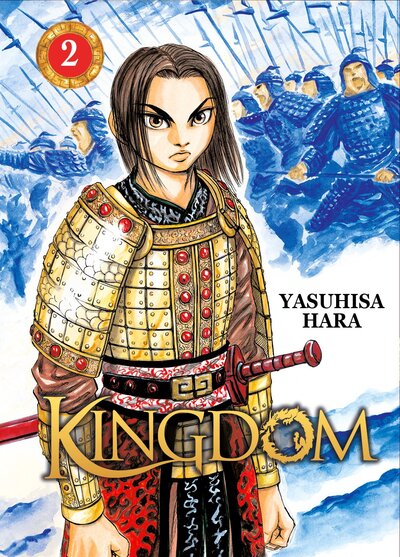Image de Kingdom - Tome 02