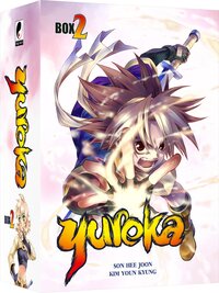Image de Yureka - Partie 2 (tomes 11 à 20) - Coffret 10 mangas Collector Limité